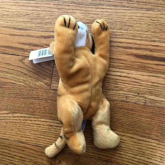 Tiger Stuffed Animal NEW W TAGS - Picture 6 of 7